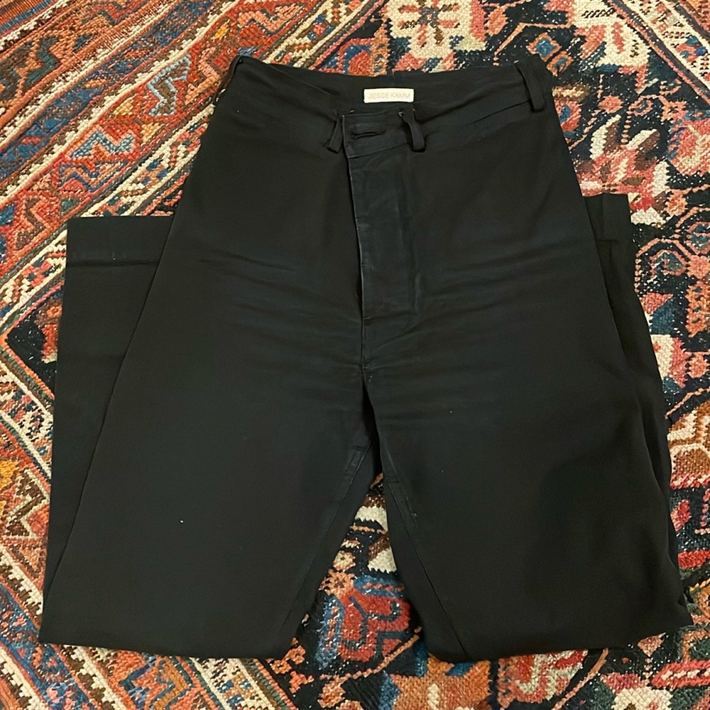 Jesse Kamm Ranger Pants, black